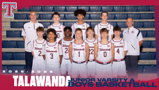 JVA Team Picture 2025/2026